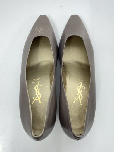 商品画像：パンプス/36.5/GRY 3