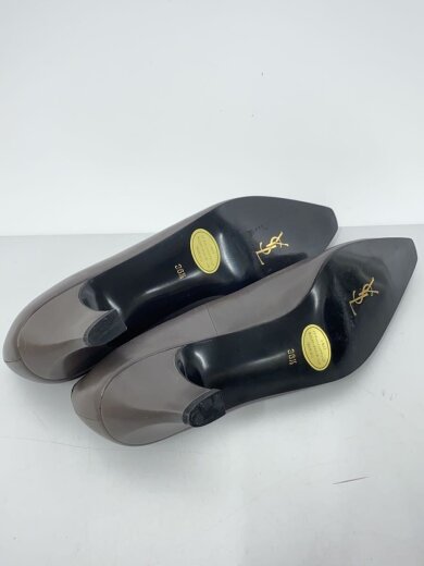 商品画像：パンプス/36.5/GRY 4