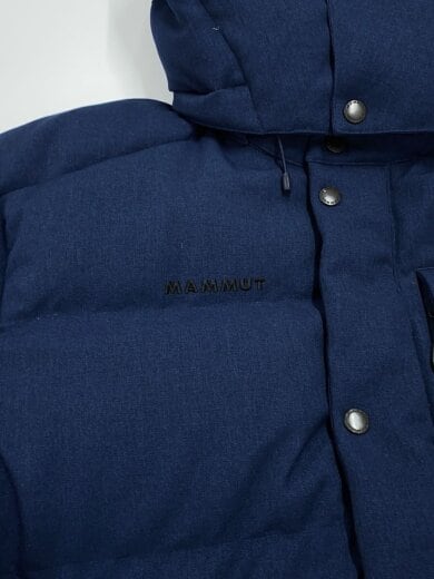 商品画像：ダウンジャケット/L/--/NVY/無地/1013-02981 7