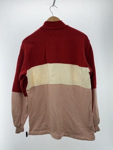 商品画像：スウェット/L/コットン/RED/P0173UAL46 2