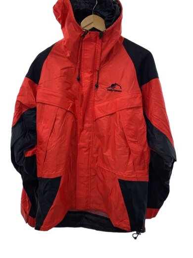 商品画像：マウンテンパーカ/M/ナイロン/RED/HOB300 1