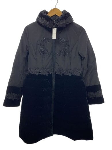 画像：Super Beautyコート/40/ポリエステル/BLK1