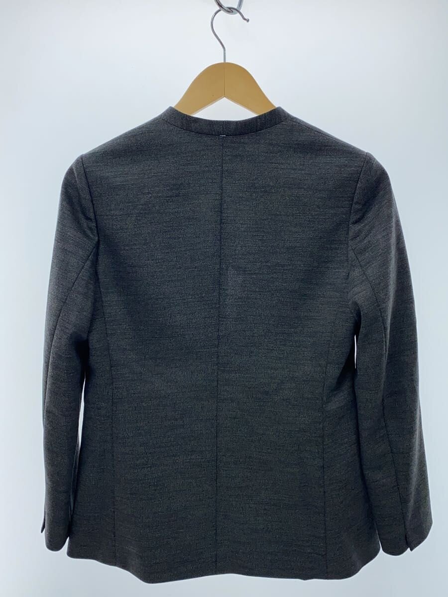 TOMORROWLAND collection / ジャケット/36/ポリエステル/GRY/無地/13-07-44-07357