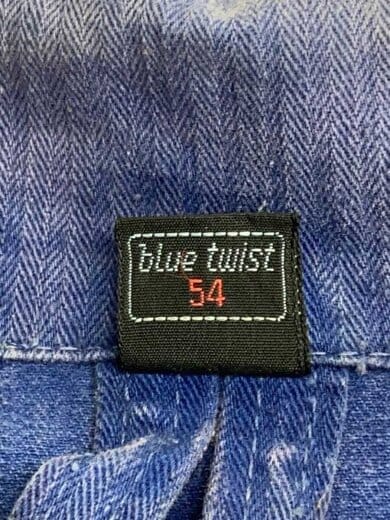 商品画像：BLUE TWIST/ジャケット/--/--/BLU/無地 3