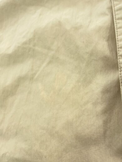 商品画像：ナイロンジャケット/S/ナイロン/BEG/無地 9