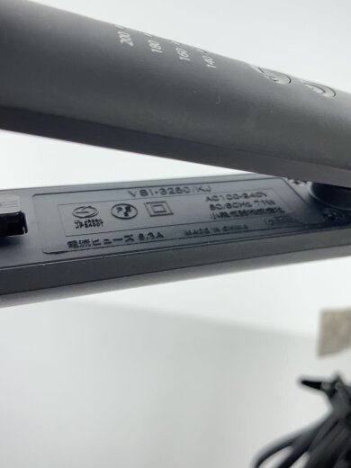 商品画像：ドライヤー・ヘアアイロン/VSI-3250 7