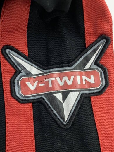 商品画像：長袖シャツ/S/コットン/BLK 8