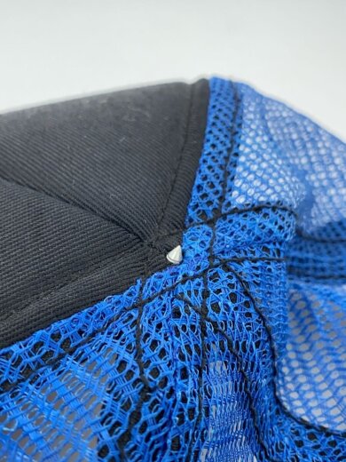 商品画像：キャップ/--/コットン/BLK/メンズ 7