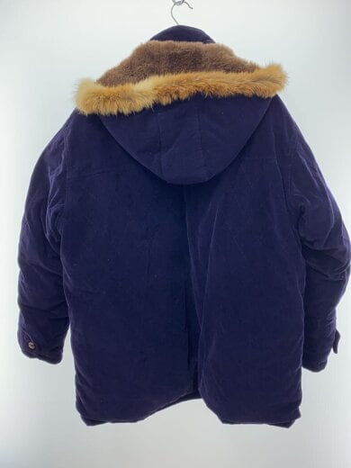 商品画像：BEST GENERATION/ダウンジャケット/L/コーデュロイ/NVY/無地/91552 2