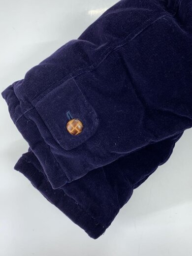 商品画像：BEST GENERATION/ダウンジャケット/L/コーデュロイ/NVY/無地/91552 5