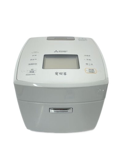 商品画像：炊飯器 NJ-VEC10-H 1