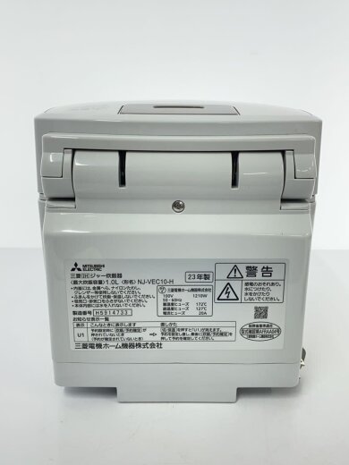 商品画像：炊飯器 NJ-VEC10-H 4