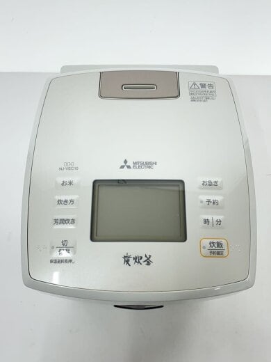 商品画像：炊飯器 NJ-VEC10-H 5