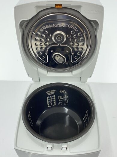 商品画像：炊飯器 NJ-VEC10-H 6