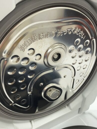 商品画像：炊飯器 NJ-VEC10-H 8