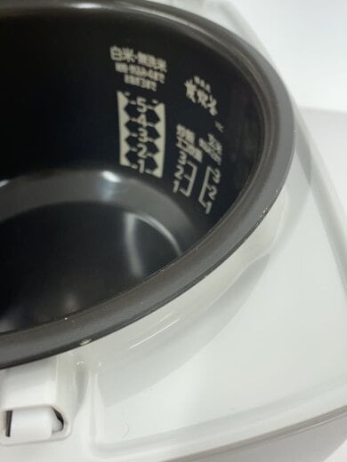 商品画像：炊飯器 NJ-VEC10-H 9