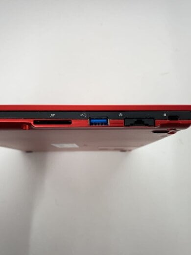 商品画像：ノートPC/Corei5第8/8GB/SSD256GB/2017/fmvu75cuv3 4