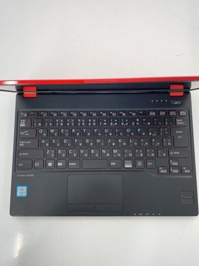 商品画像：ノートPC/Corei5第8/8GB/SSD256GB/2017/fmvu75cuv3 6