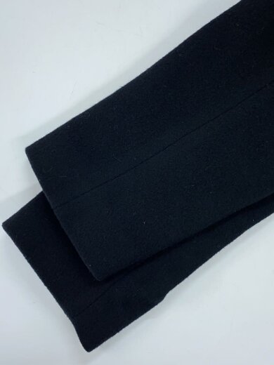 商品画像：コート/S/ウール/BLK/無地/668-0214017 5