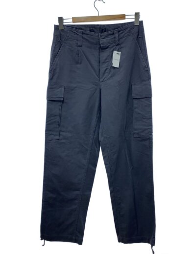 商品画像：カーゴパンツ/2/コットン/GRY/無地/8415-12-155-9089 1