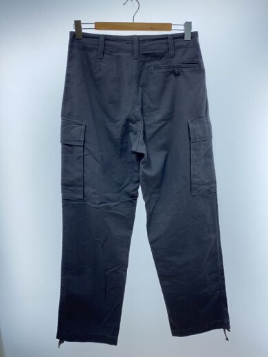 商品画像：カーゴパンツ/2/コットン/GRY/無地/8415-12-155-9089 2