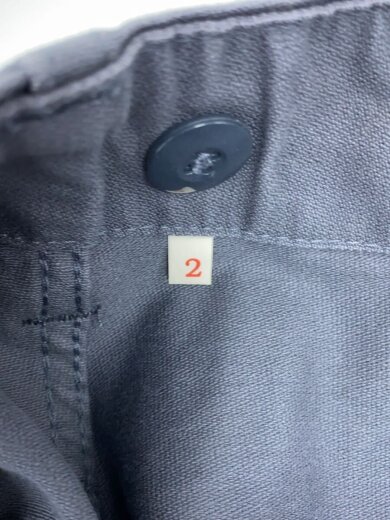 商品画像：カーゴパンツ/2/コットン/GRY/無地/8415-12-155-9089 5