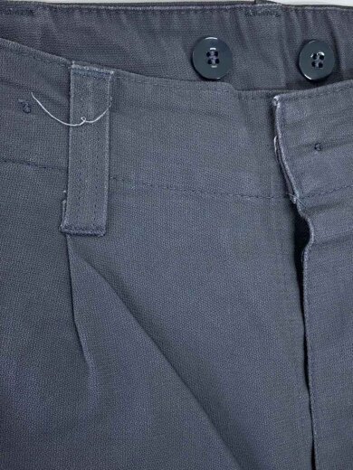 商品画像：カーゴパンツ/2/コットン/GRY/無地/8415-12-155-9089 8