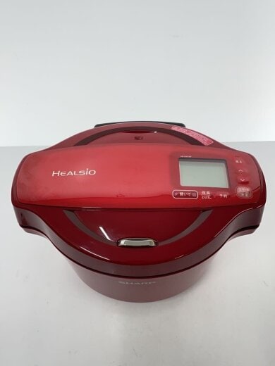 商品画像：自動調理鍋 ヘルシオ ホットクック KN-HW16F 5