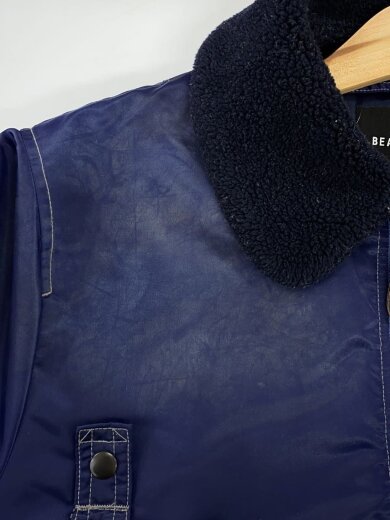 商品画像：ナイロンジャケット/M/ナイロン/NVY/11-18-3305-139 7