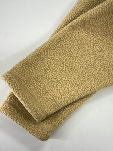 商品画像：フリースジャケット/M/--/BEG/無地 6