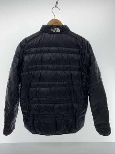 商品画像：ダウンジャケット/L/ナイロン/BLK/無地/ND42331R 2