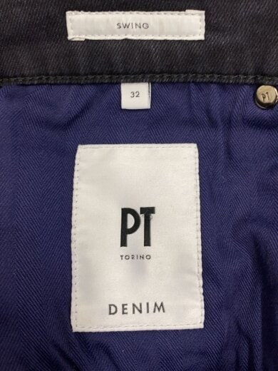 商品画像：ボトム/32/コットン/BLK/無地/c5dj05z20gtl 4