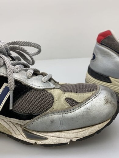 商品画像：M991/グレー/US8.5/GRY 7