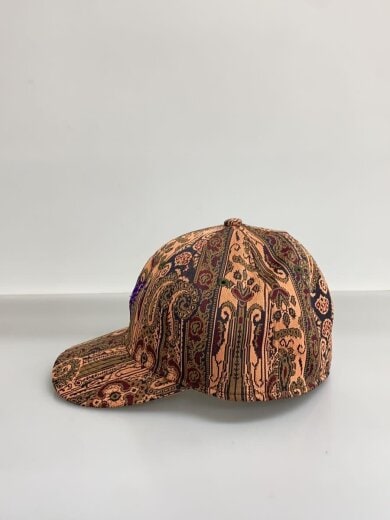 商品画像：キャップ/M/ポリエステル/マルチカラー/総柄/メンズ/sx077 2