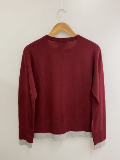 商品画像：カーディガン(薄手)/--/ウール/BRD/25-080-912-2840-3-0 2