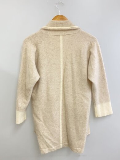 商品画像：カーディガン(薄手)/M/カシミア/BEG/無地// 2