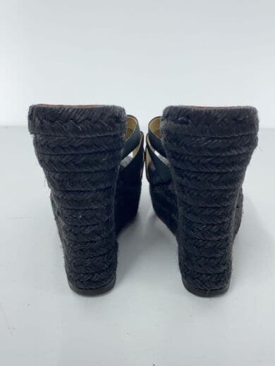 商品画像：サンダル/36/BLK 6