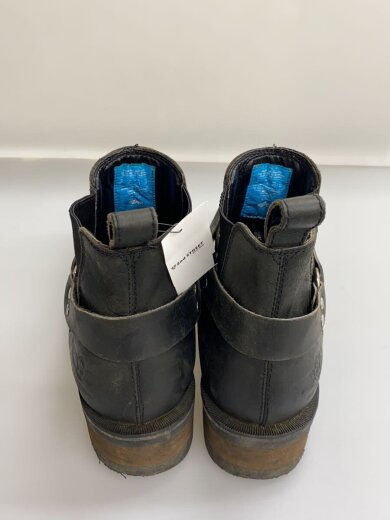 商品画像：サイドゴアブーツ/27cm/BLK 3