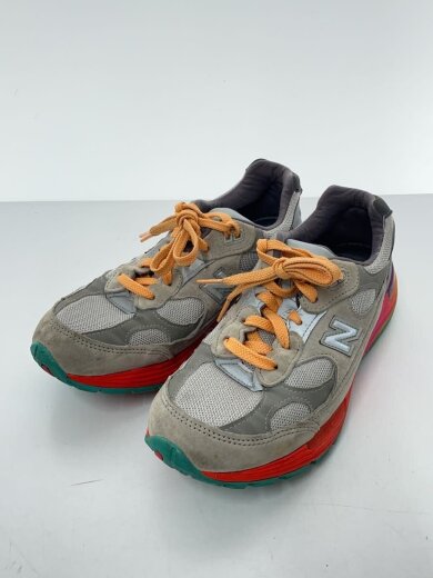 商品画像：M992/グレー/26cm/GRY/スウェード 2