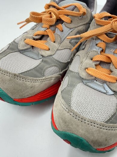 商品画像：M992/グレー/26cm/GRY/スウェード 8