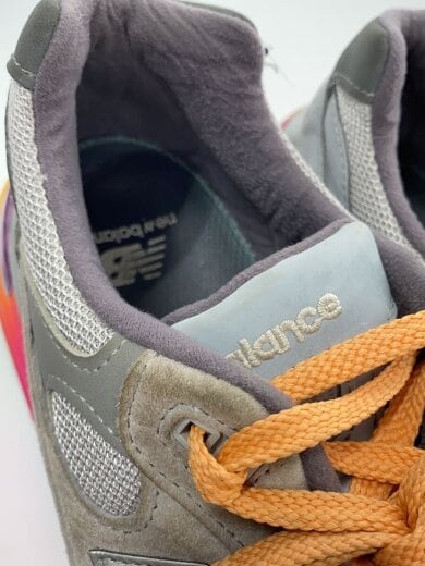 商品画像：M992/グレー/26cm/GRY/スウェード 9