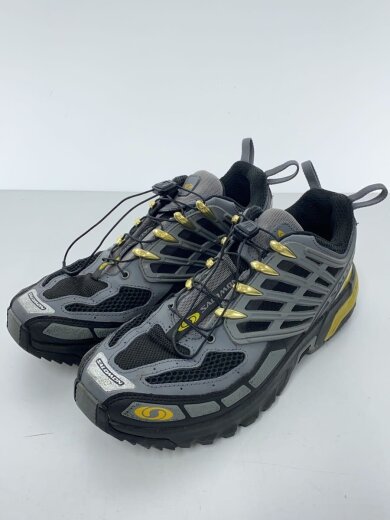 商品画像：ローカットスニーカー/26cm/BLK/YLW/416392// 2