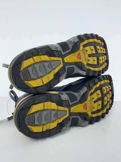 商品画像：ローカットスニーカー/26cm/BLK/YLW/416392// 4