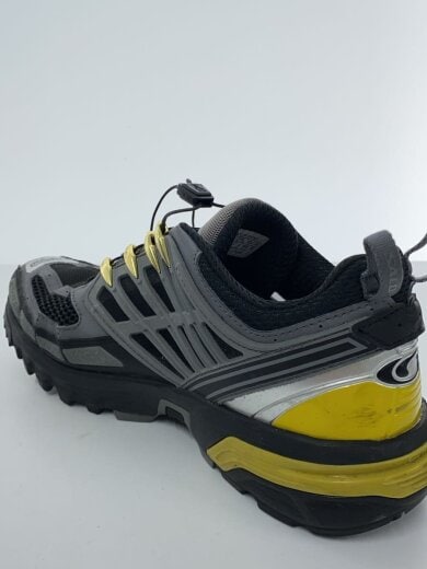 商品画像：ローカットスニーカー/26cm/BLK/YLW/416392// 7