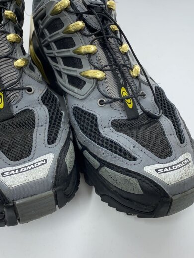 商品画像：ローカットスニーカー/26cm/BLK/YLW/416392// 8