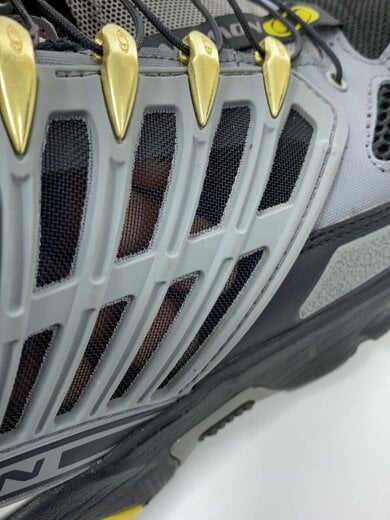 商品画像：ローカットスニーカー/26cm/BLK/YLW/416392// 9