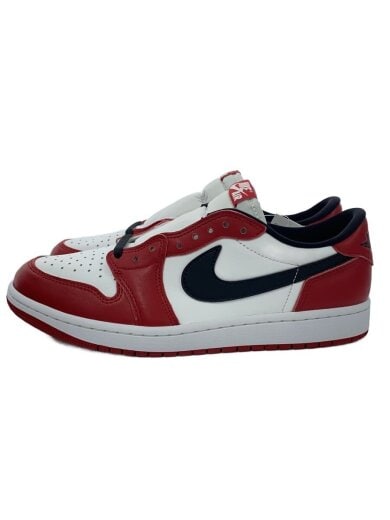 商品画像：AIR JORDAN 1 RETRO LOW OG_エア ジョーダン 1 LOW OG/27.5cm/RED/レザ// 1