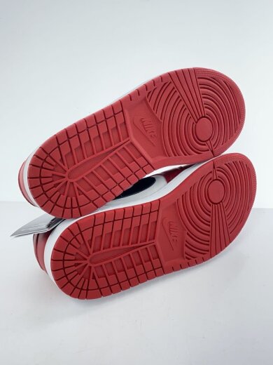 商品画像：AIR JORDAN 1 RETRO LOW OG_エア ジョーダン 1 LOW OG/27.5cm/RED/レザ// 4