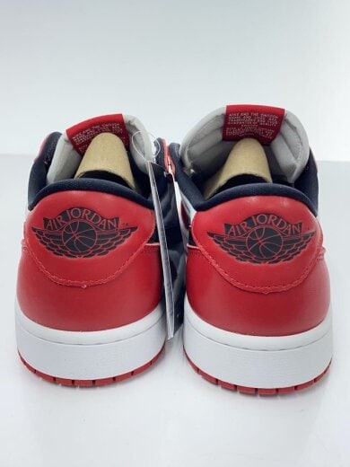 商品画像：AIR JORDAN 1 RETRO LOW OG_エア ジョーダン 1 LOW OG/27.5cm/RED/レザ// 6