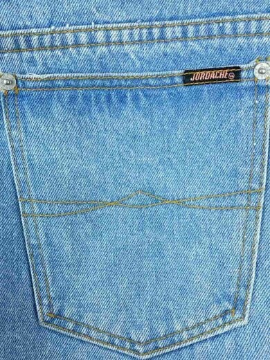 商品画像：ボトム/--/コットン/BLU 7